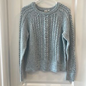 Cable Gap for Good - 100% Cotton